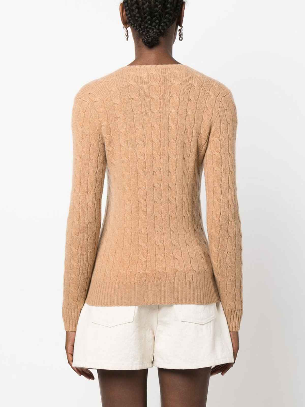 POLO RALPH LAUREN KNITTED PULLOVER 