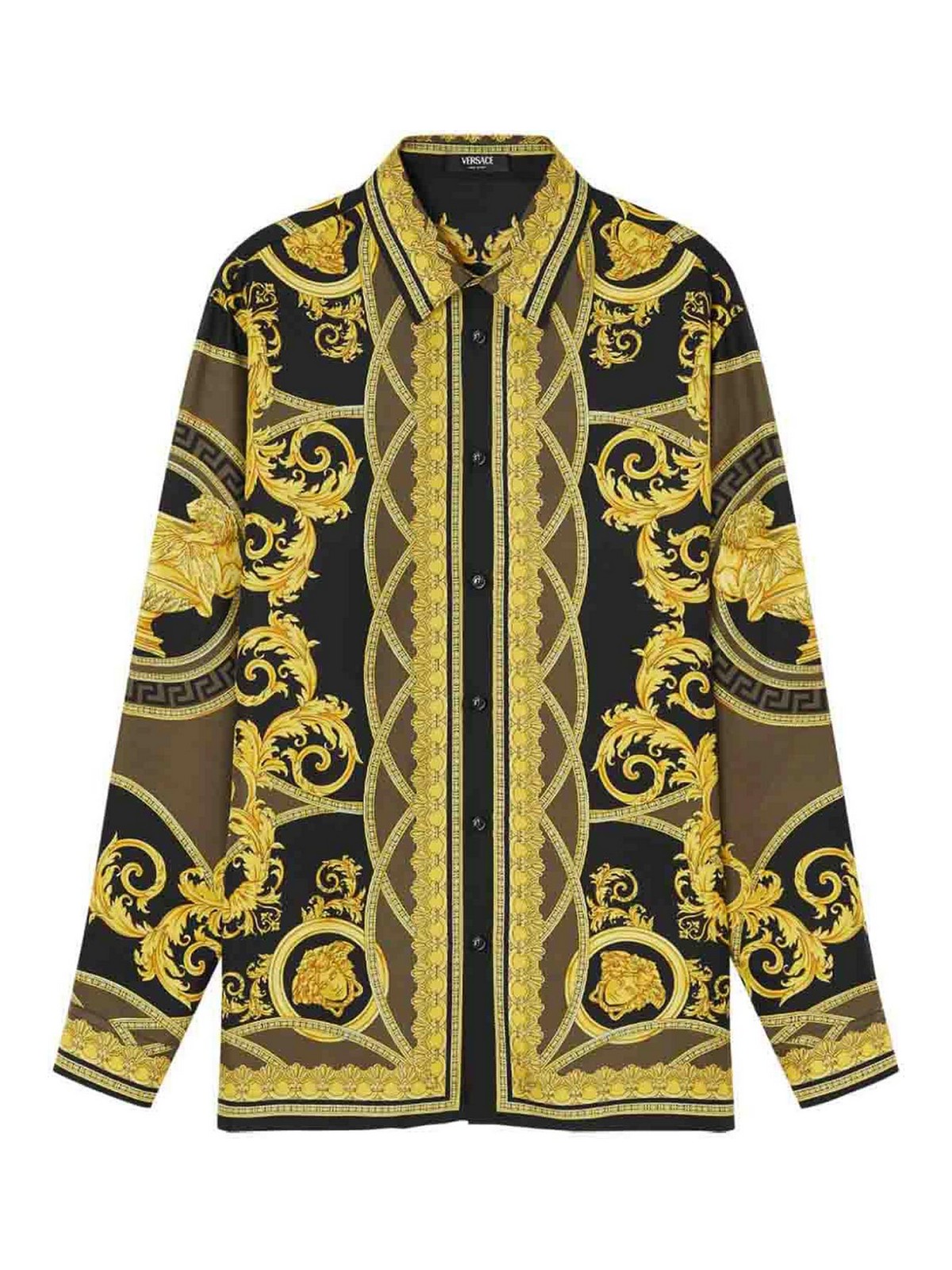 VERSACE BAROCCO SHIRT 