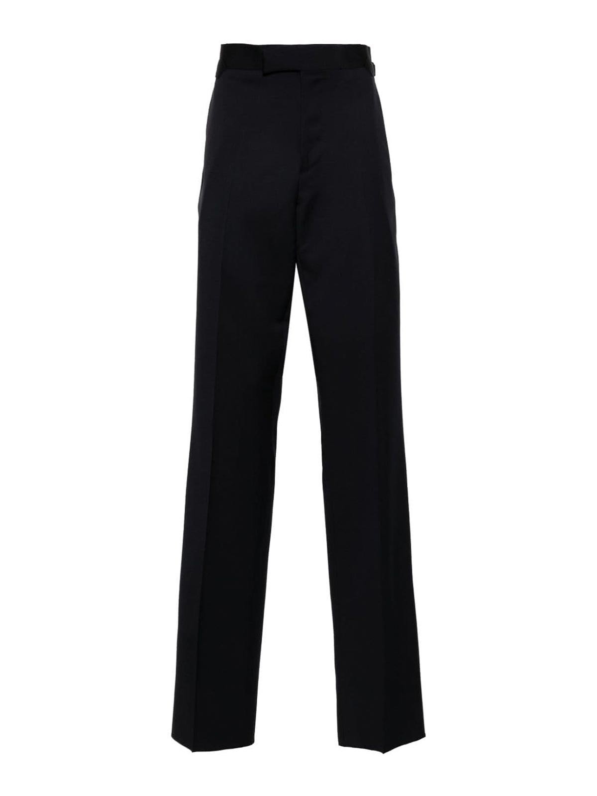 Shop Vivienne Westwood Casual Pants In Azul