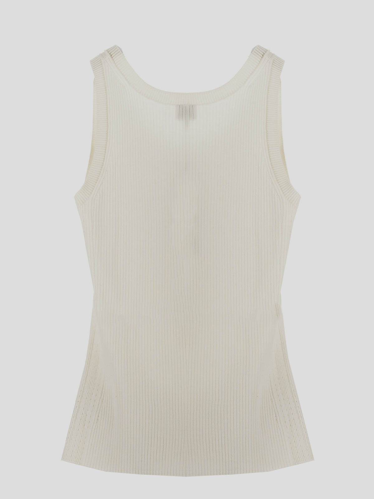 Shop Kenzo Viscose Top In White