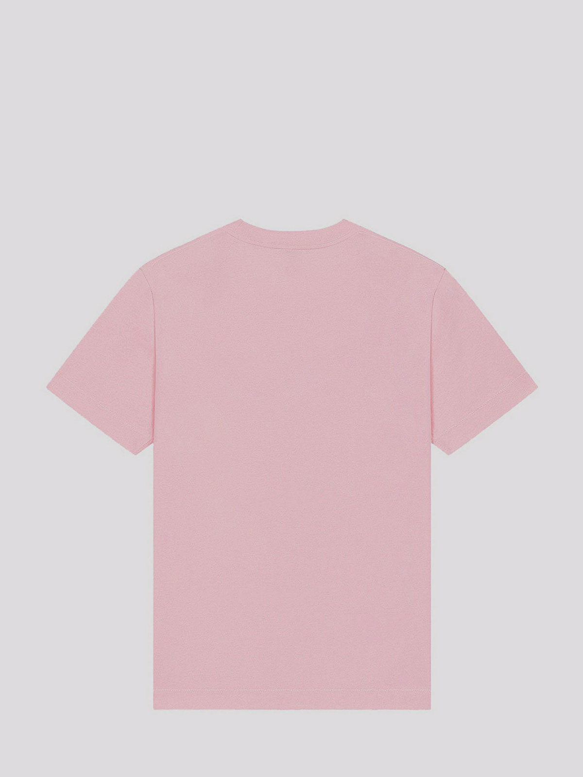 Shop Kenzo Cotton T-shirt In Pink