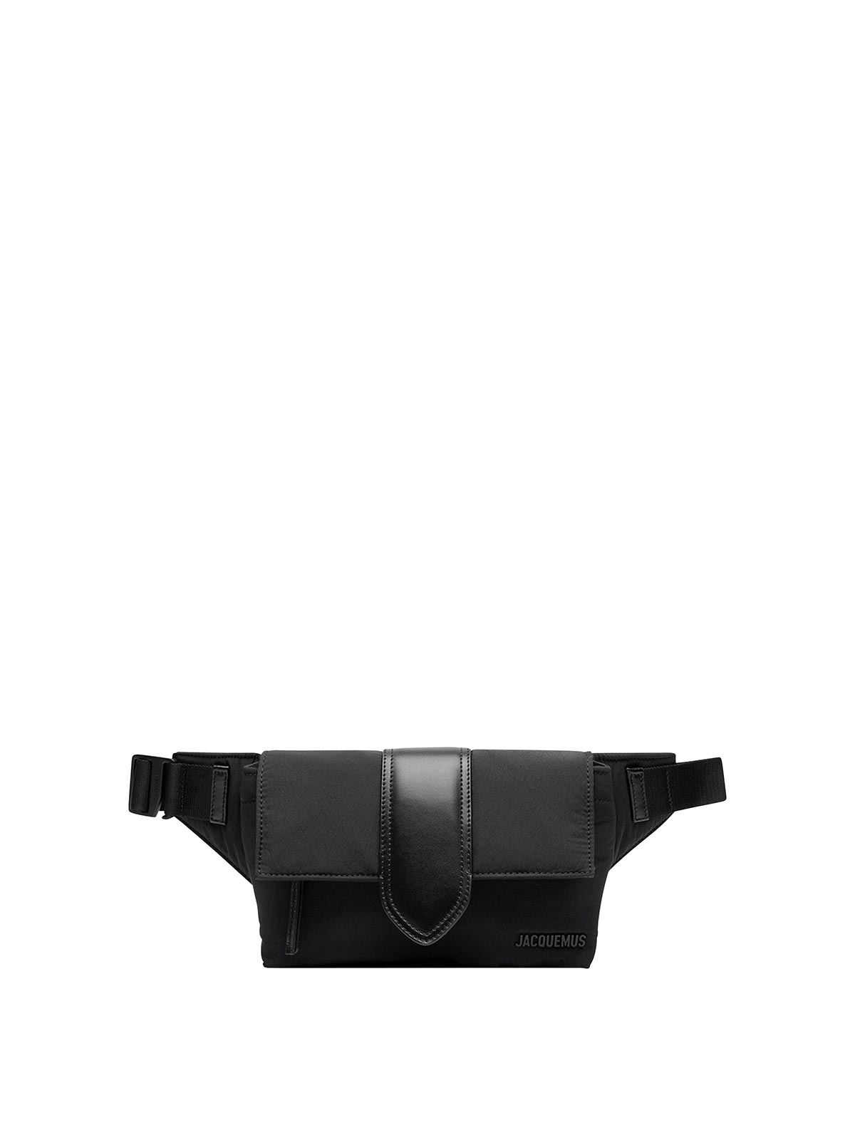 Shop Jacquemus Black Pouch