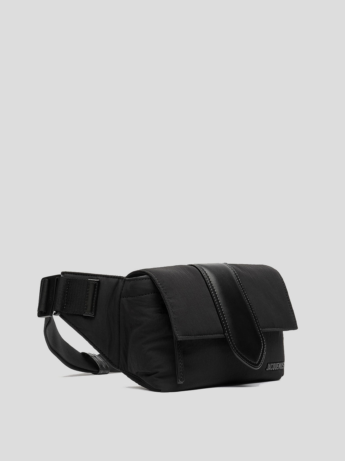 Sacs banane Jacquemus Sac Banane Noir 246BA3793174990 thebs