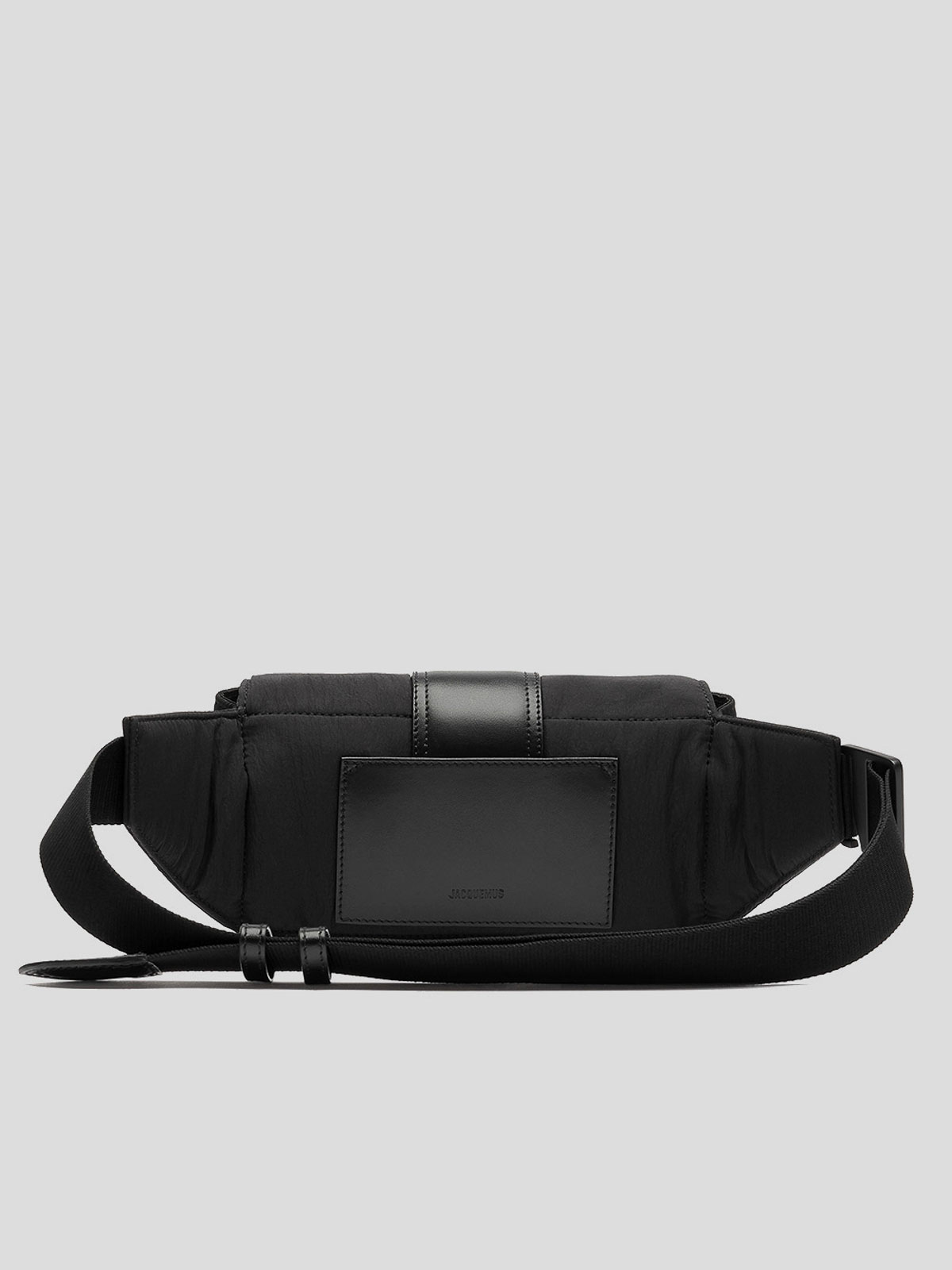 Shop Jacquemus Black Pouch