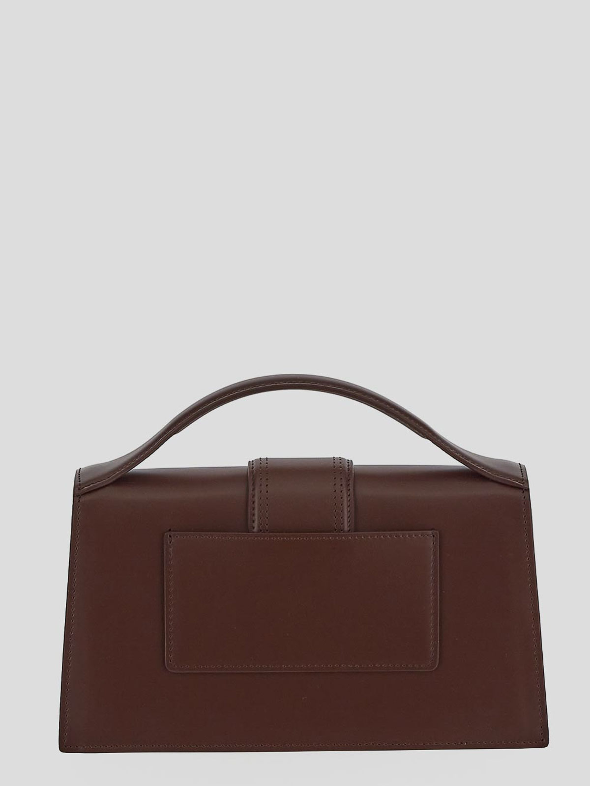Jacquemus Leather Bag - Brown - Women | 213BA0073100850