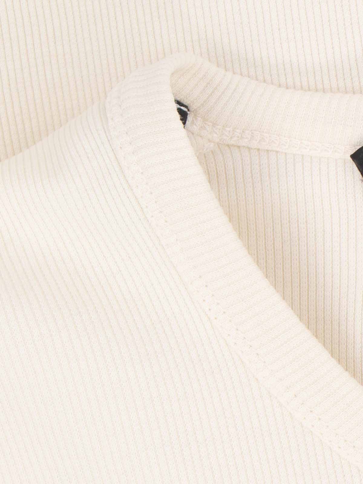 Shop Tom Ford Crewneck In White