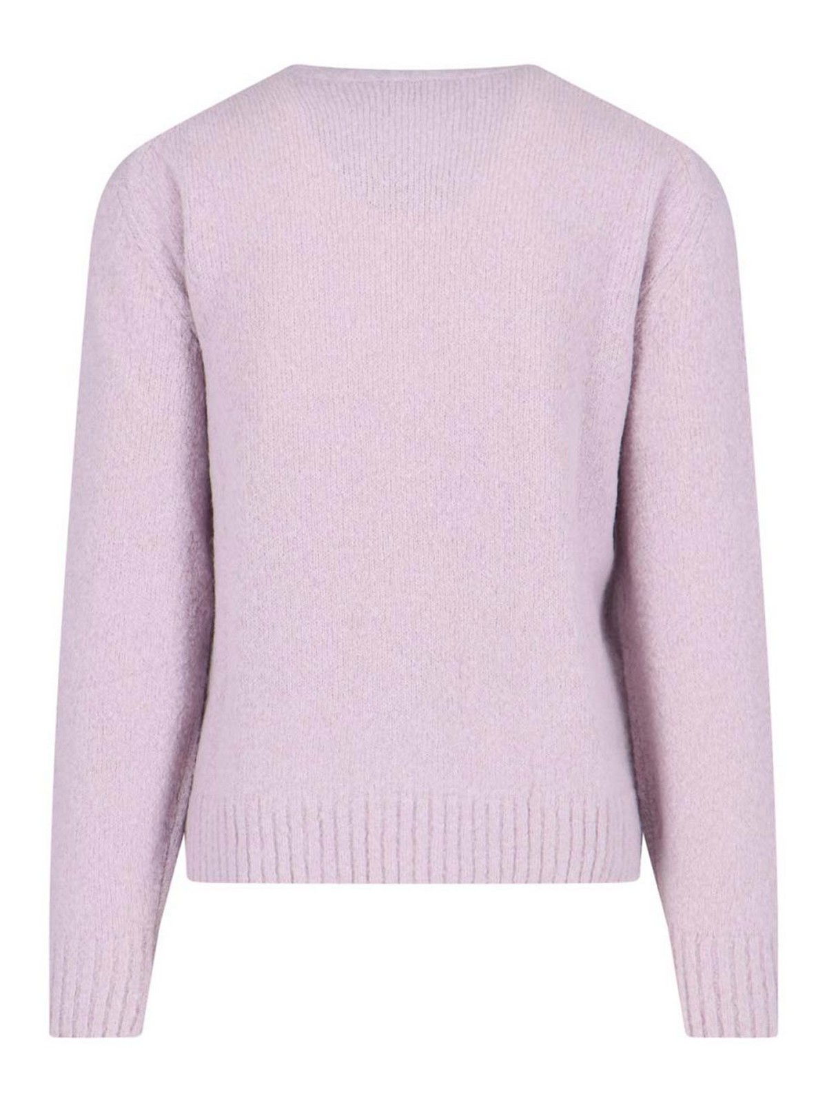 Shop Tom Ford Crewneck In Nude & Neutrals