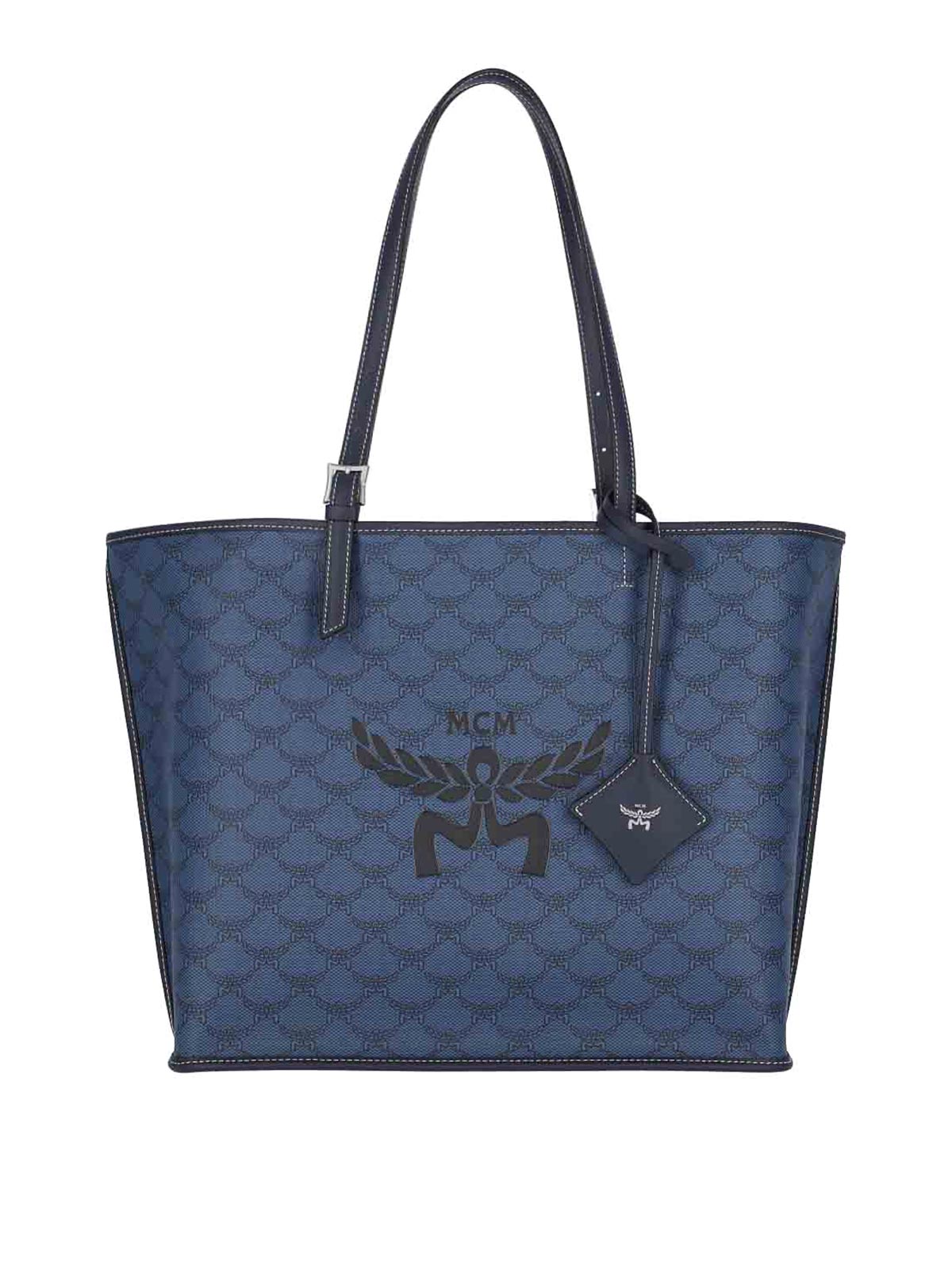 MCM MEDIUM TOTE BAG