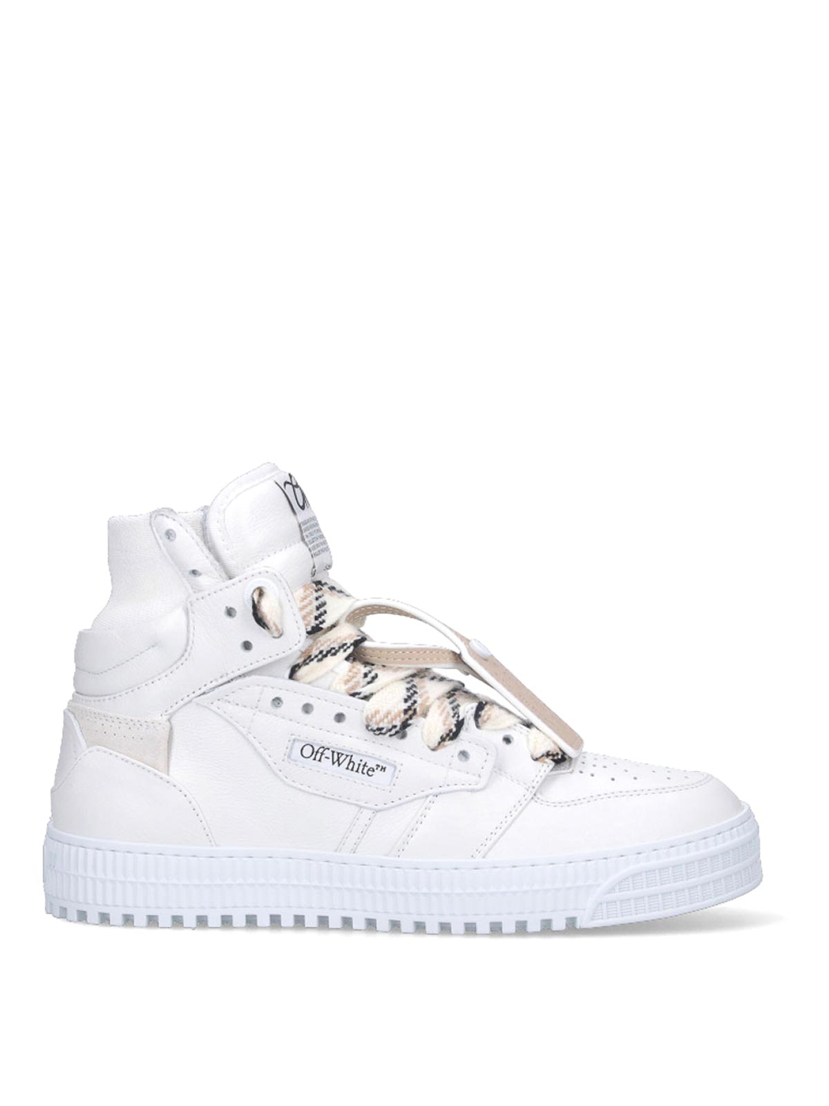 Shop Off-white Sneakers In White