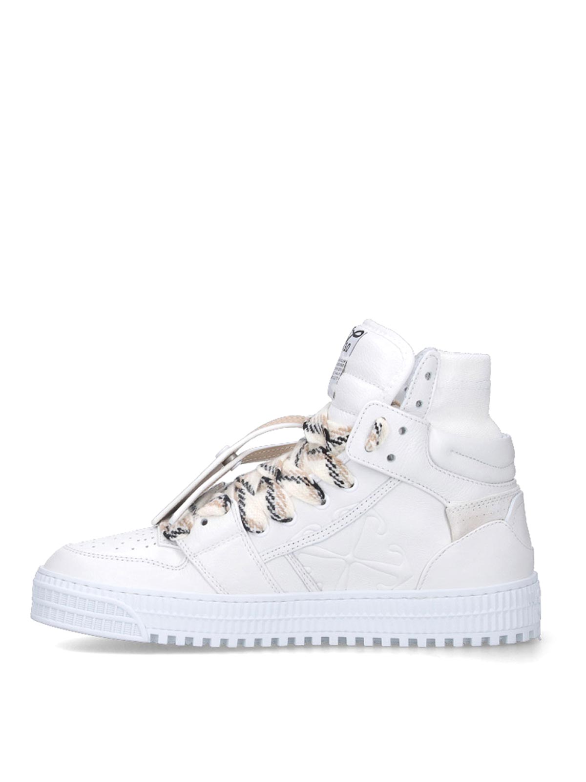 Shop Off-white Sneakers In White