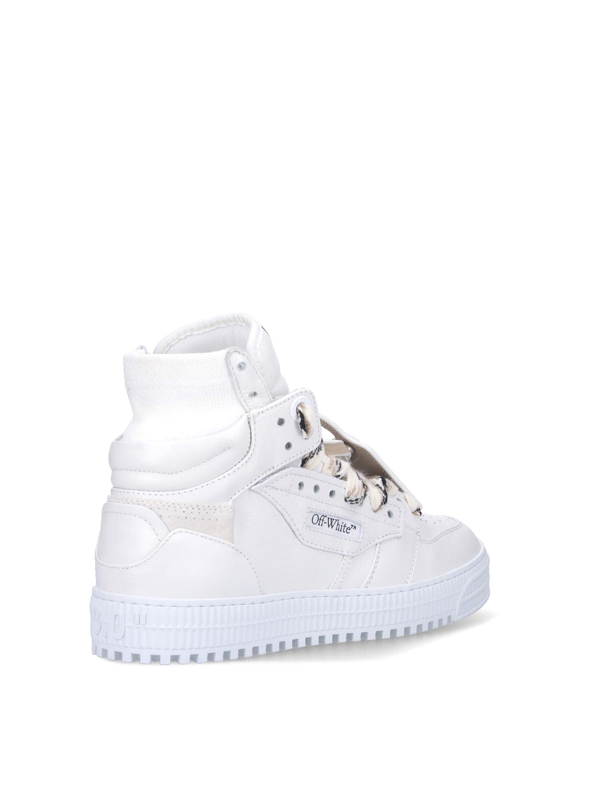 Shop Off-white Sneakers In White