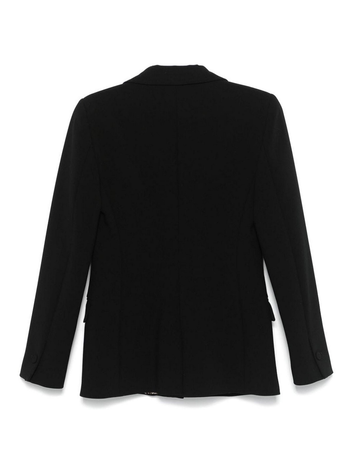 Shop Blugirl Blazer In Black