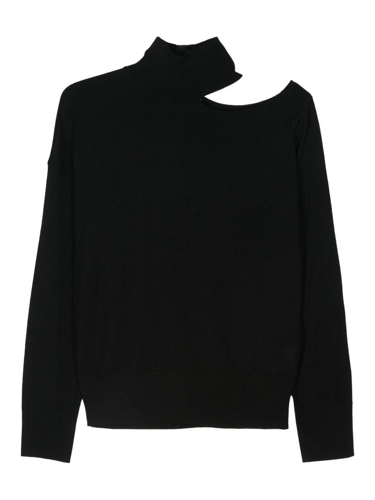 Shop Seventy Jumper In Black