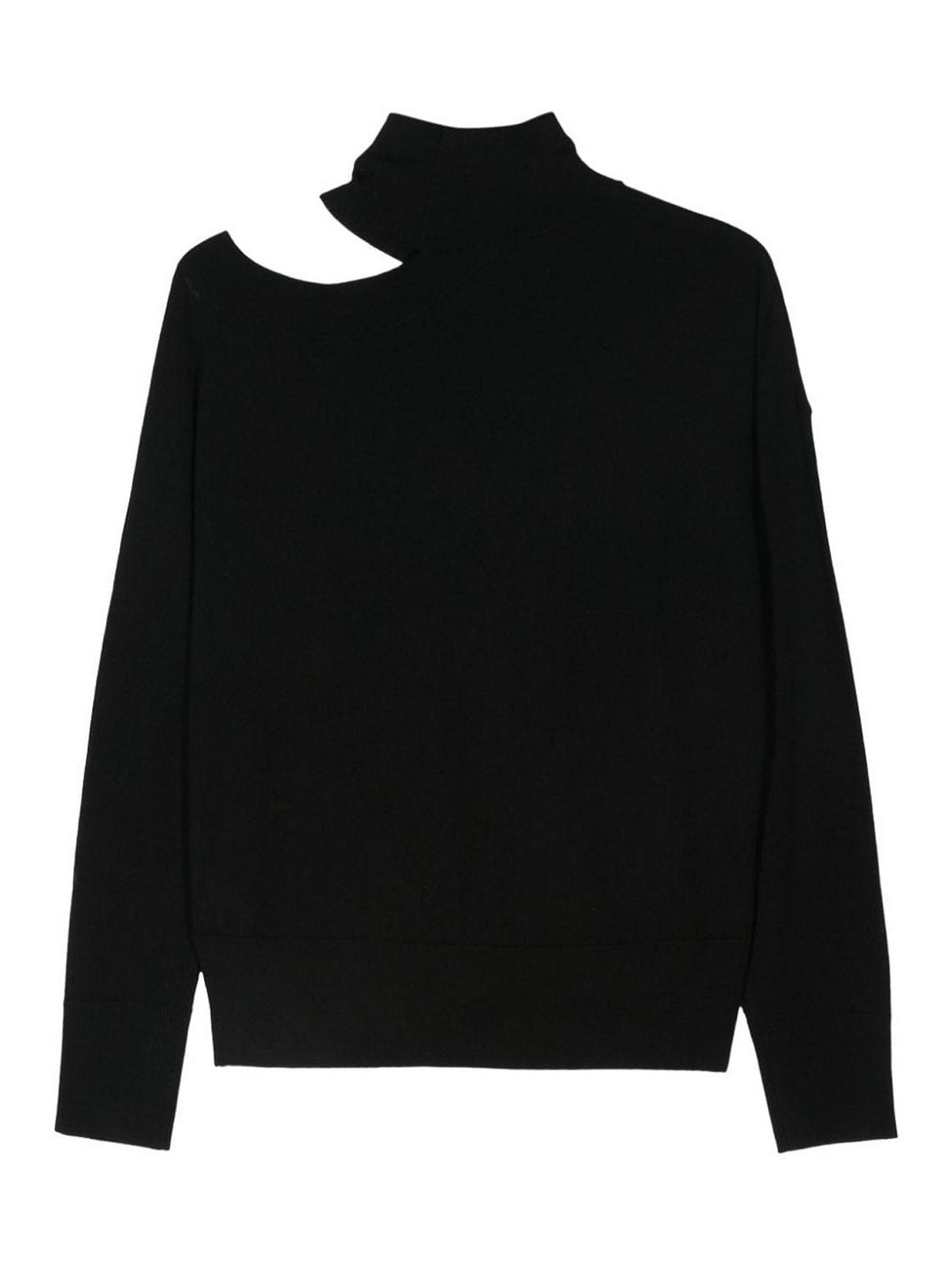 Shop Seventy Jumper In Black