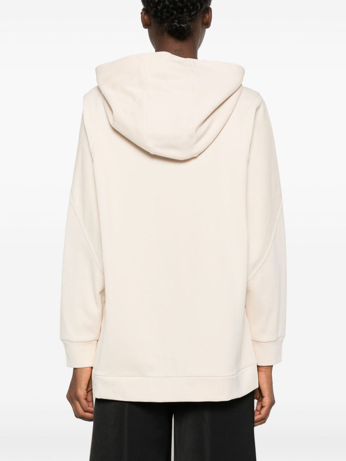 Shop Twinset Sweatshirt In White