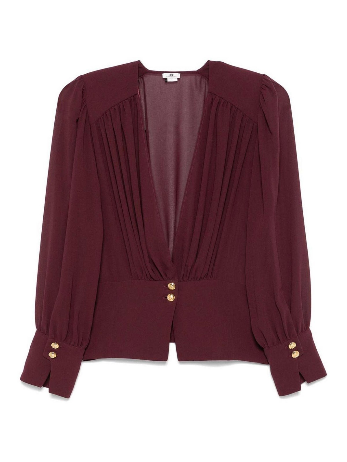 ELISABETTA FRANCHI JACKET 