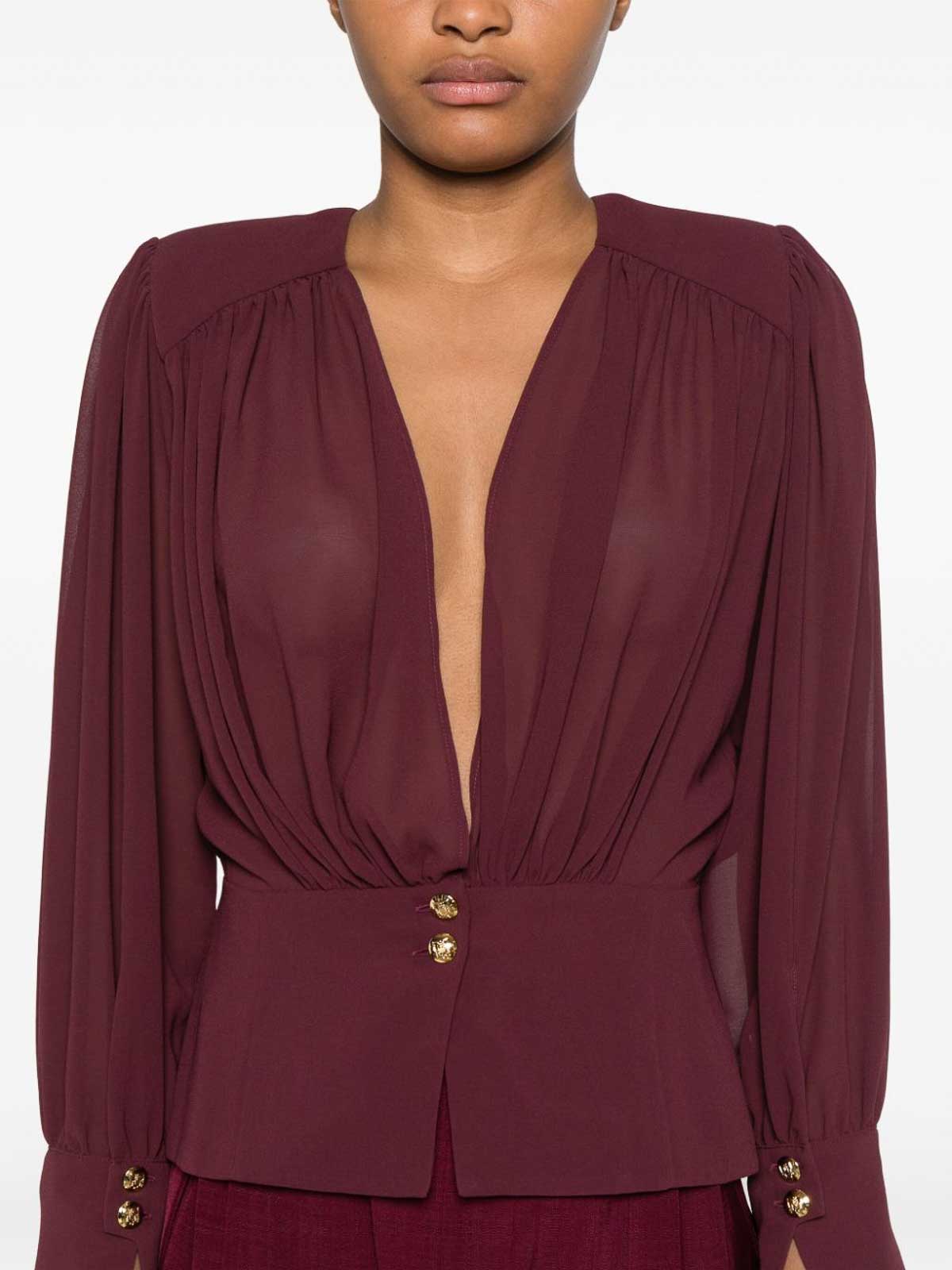 ELISABETTA FRANCHI JACKET 