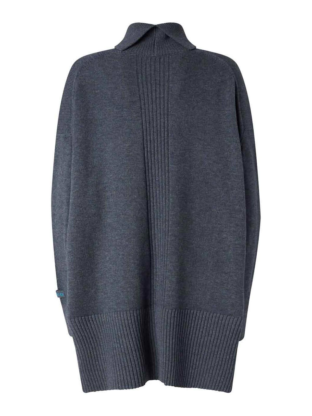 Shop Pinko Jumper In Light Blue