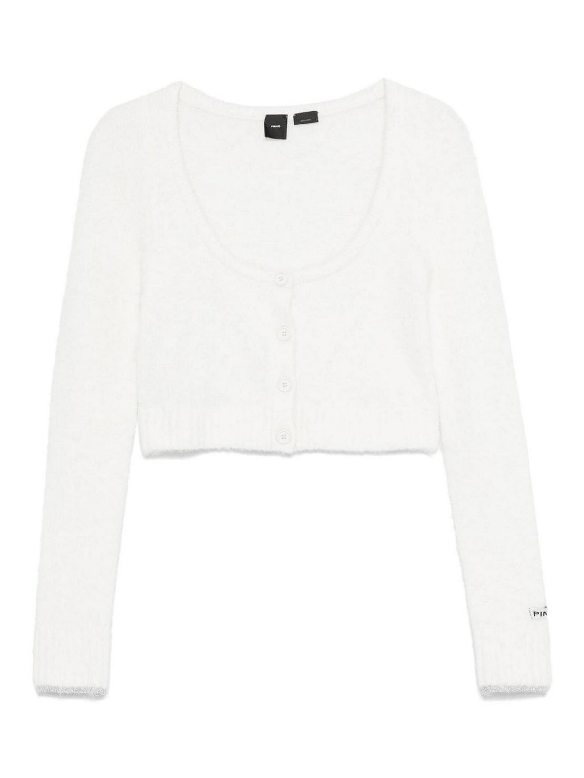 Shop Pinko Jumper In White