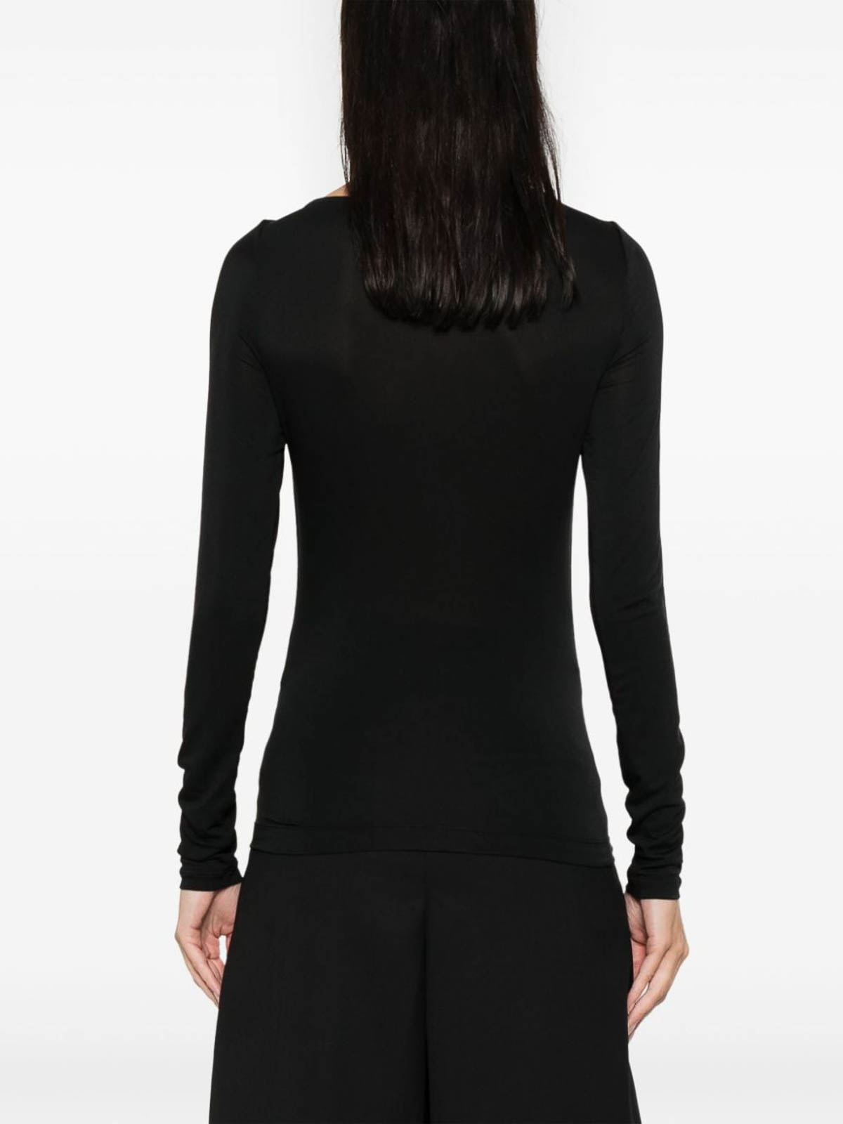 Shop Pinko Black Pullover