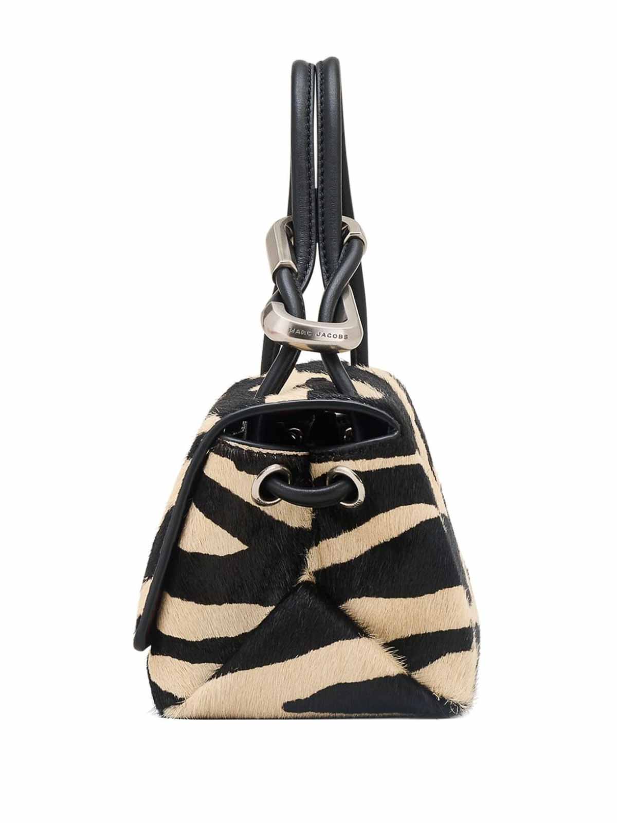 Shop Marc Jacobs Animal Printed Bag