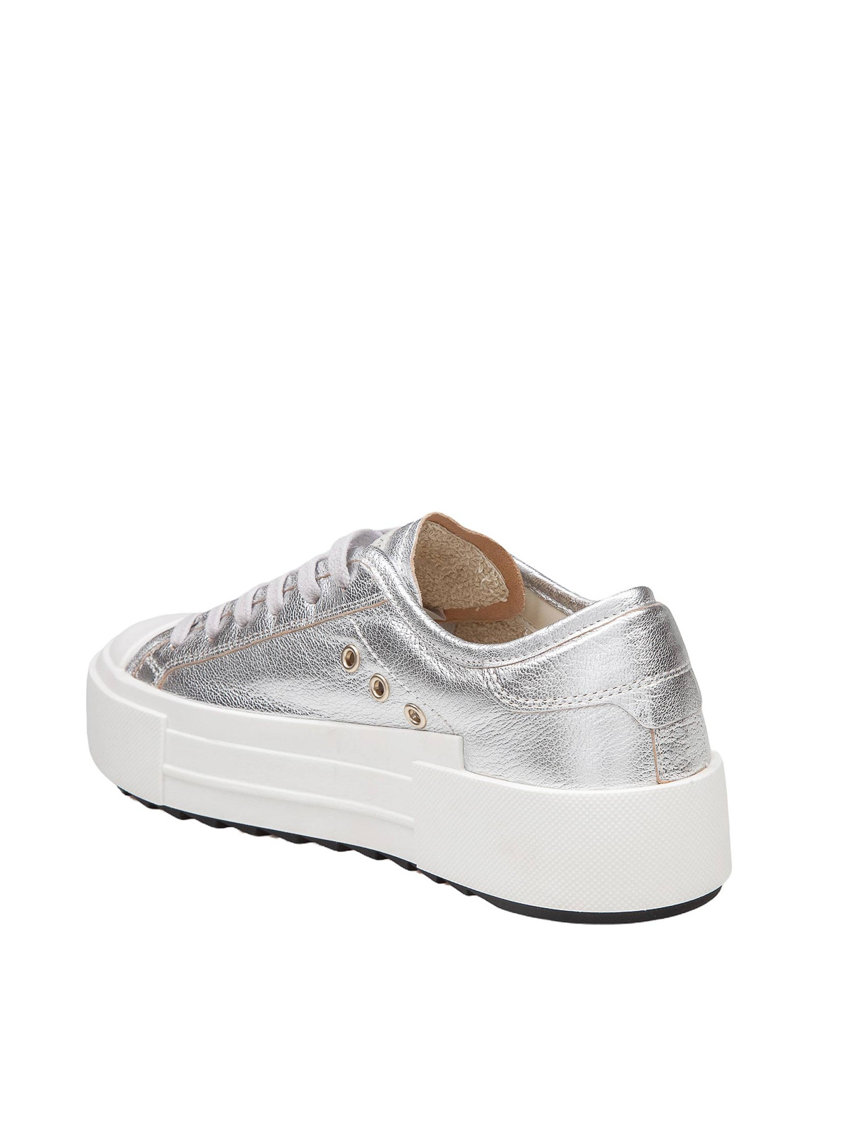 PHILIPPE MODEL PARIS HAUTE LOW SNEAKERS 