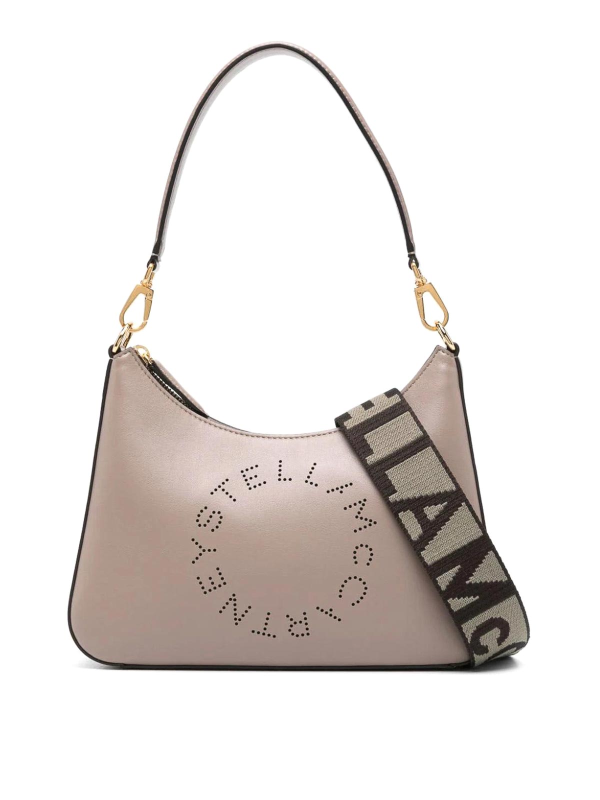 Stella Mccartney Small Bag In Light Brown