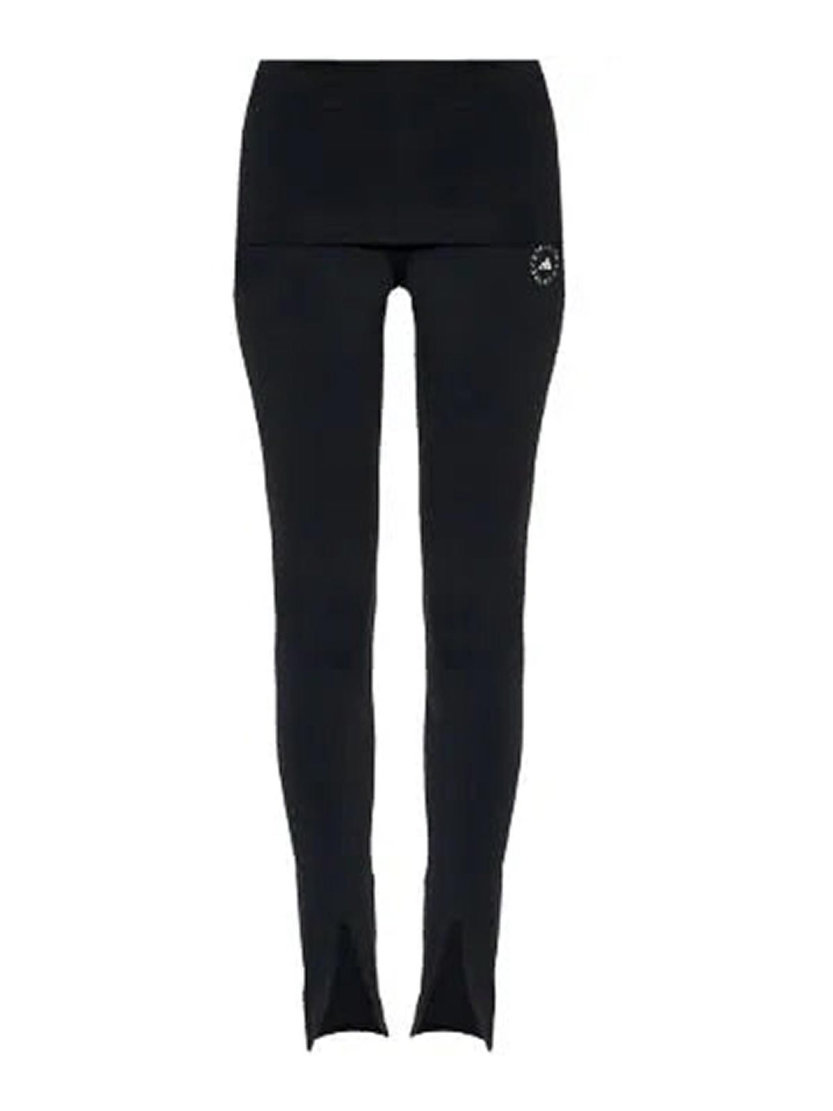 Adidas By Stella Mccartney Black Leggings