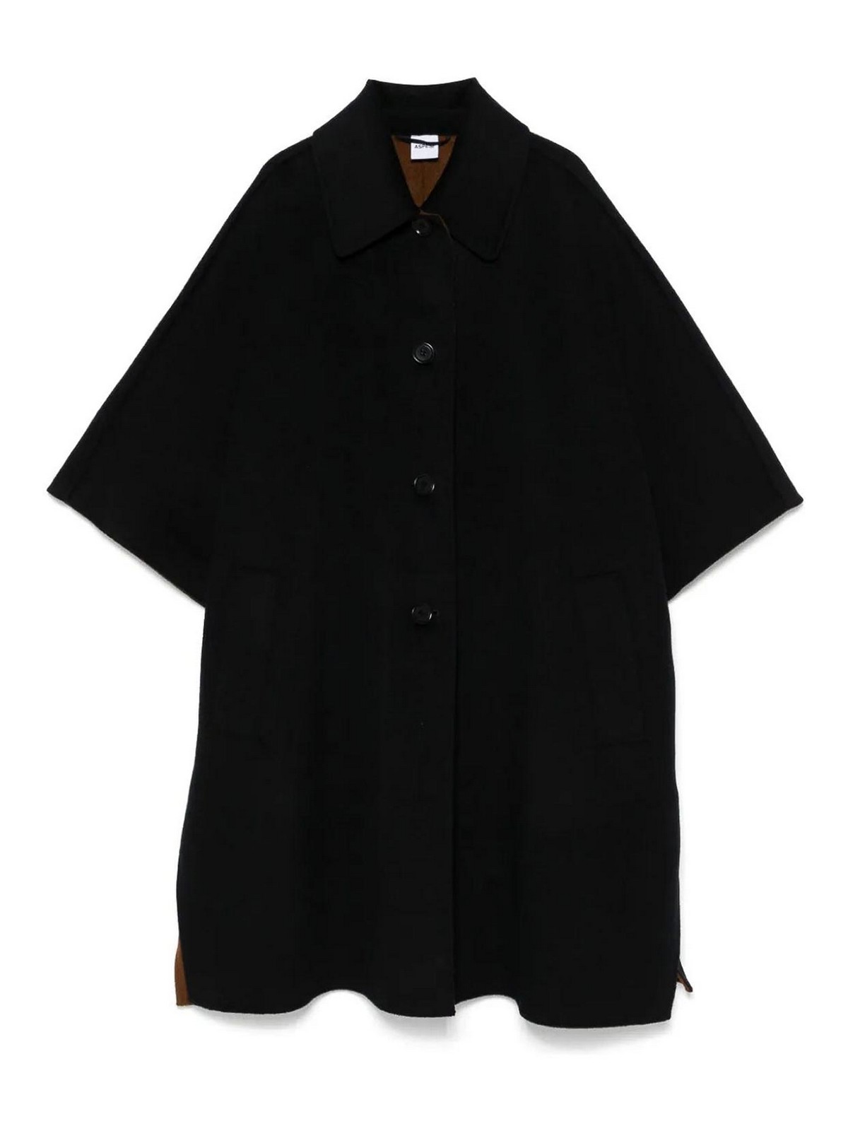 ASPESI CAPE COAT