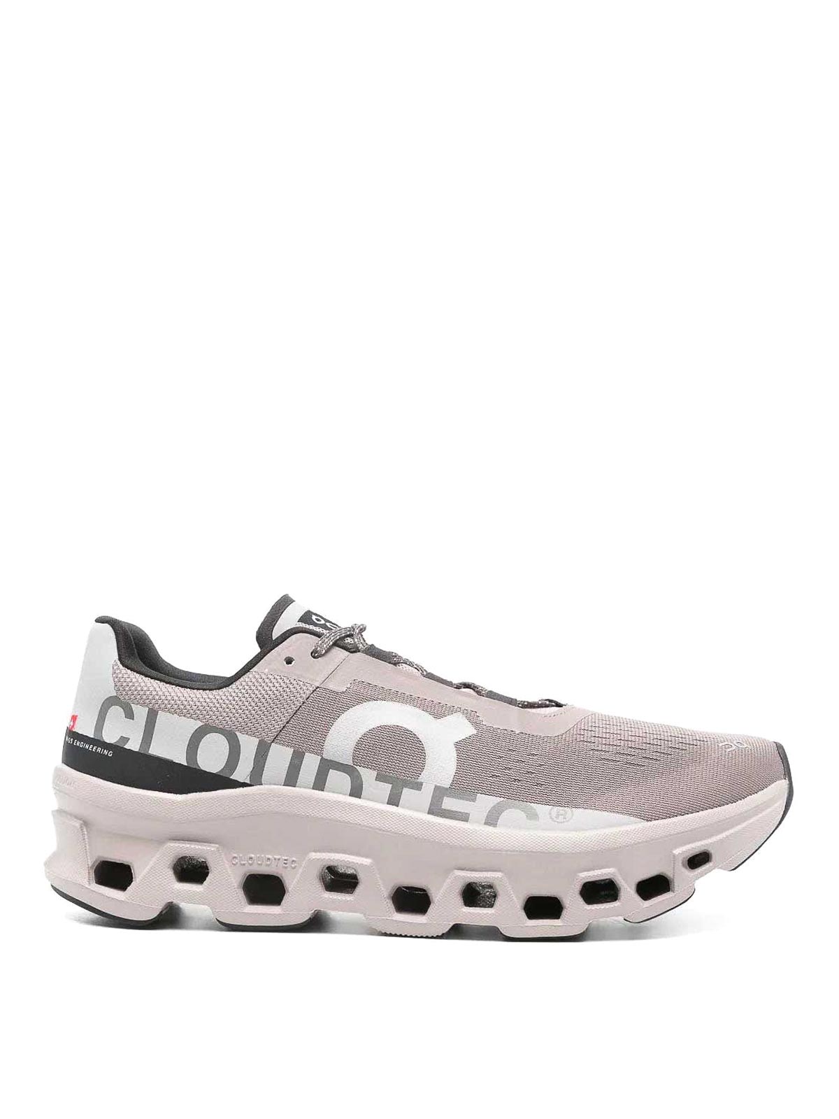 On Running Cloudmonster Sneakers In Grey