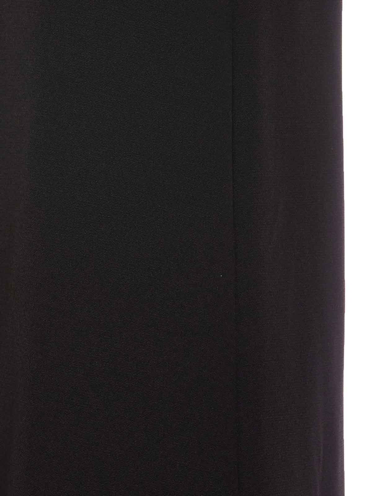 baudelaire mini dress The "Baudelaire" Dress in MANSION BLACK