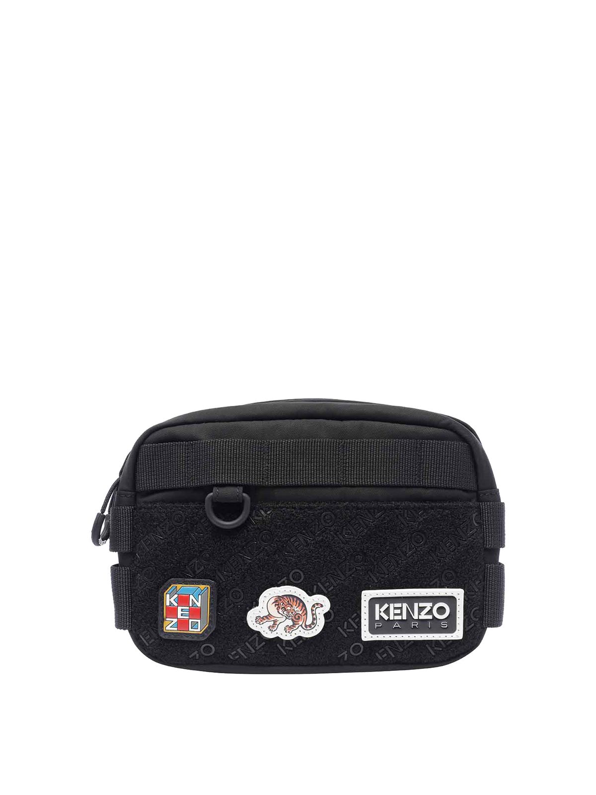 Kenzo クロスボディバッグ - 黒 | FE65SA218F2099 | THEBS