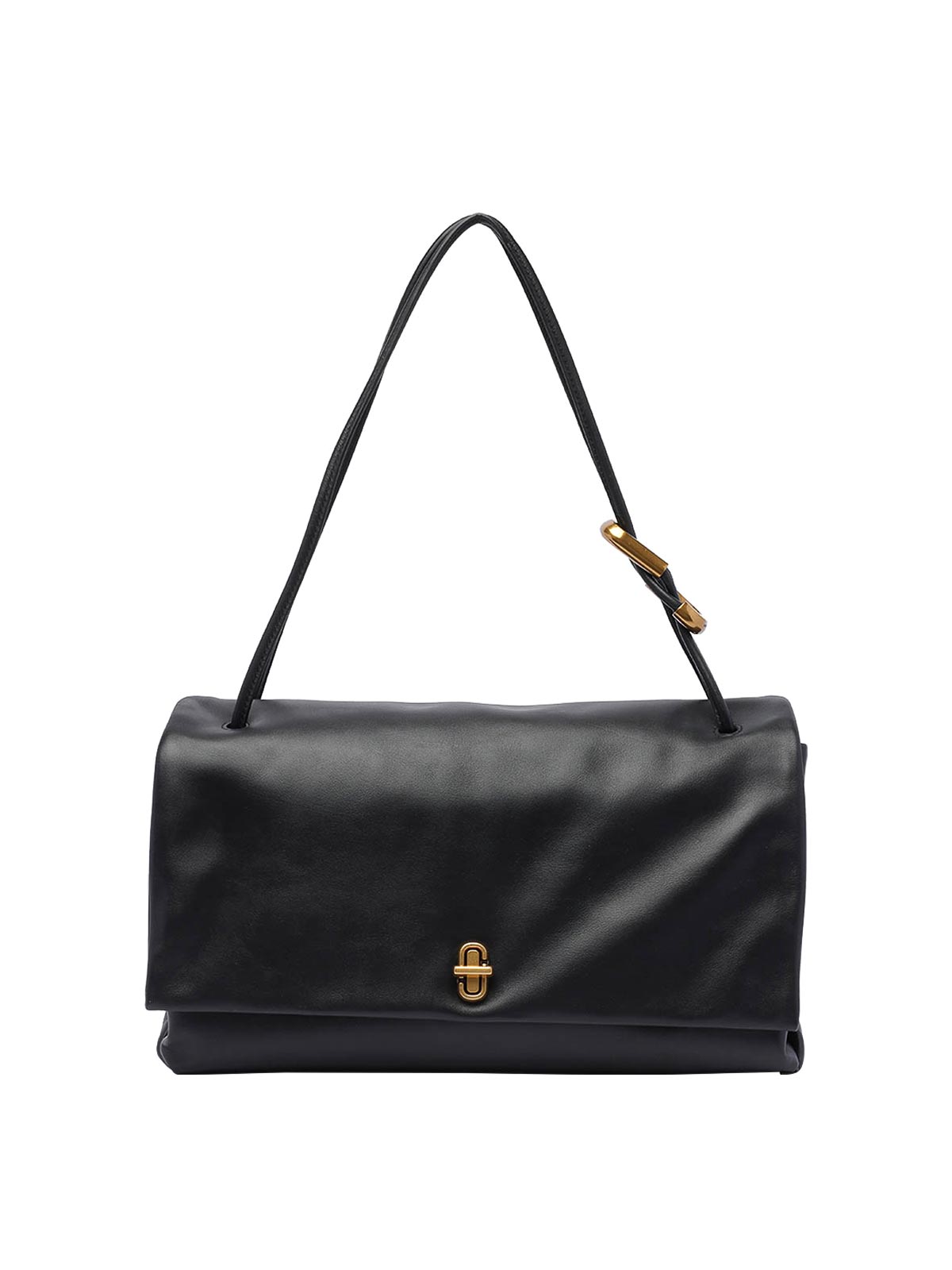 Marc Jacobs The Large Dual Bag In Black