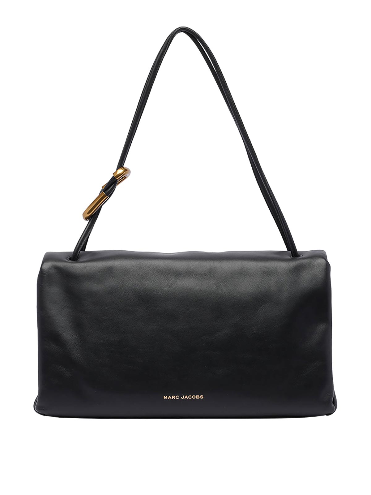 Shop Marc Jacobs The Large Dual Bag In Black