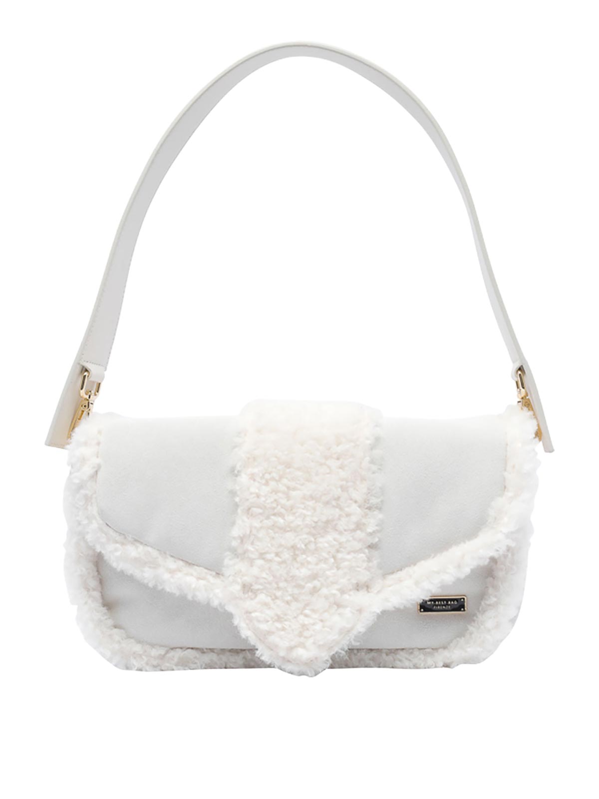 My Best Bag Crossbody Bag In White