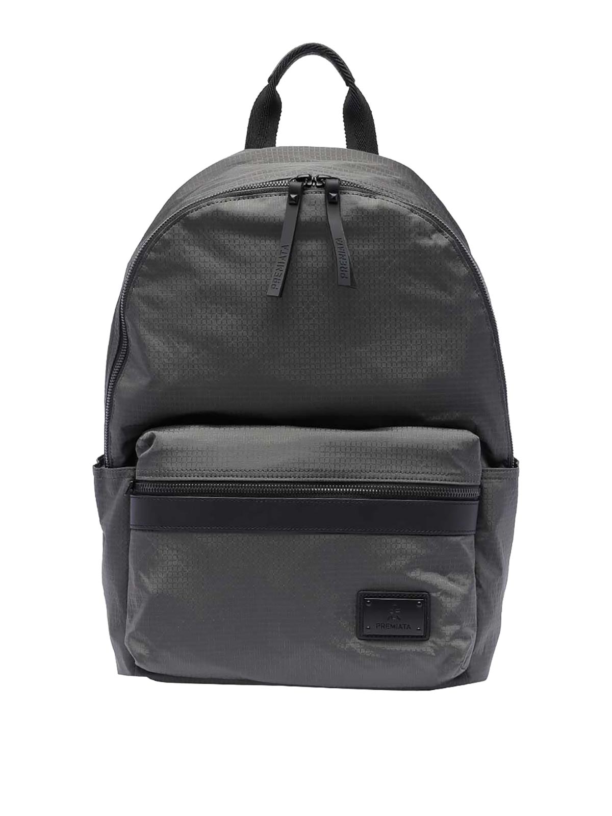 Premiata Blade Backpack In Grey