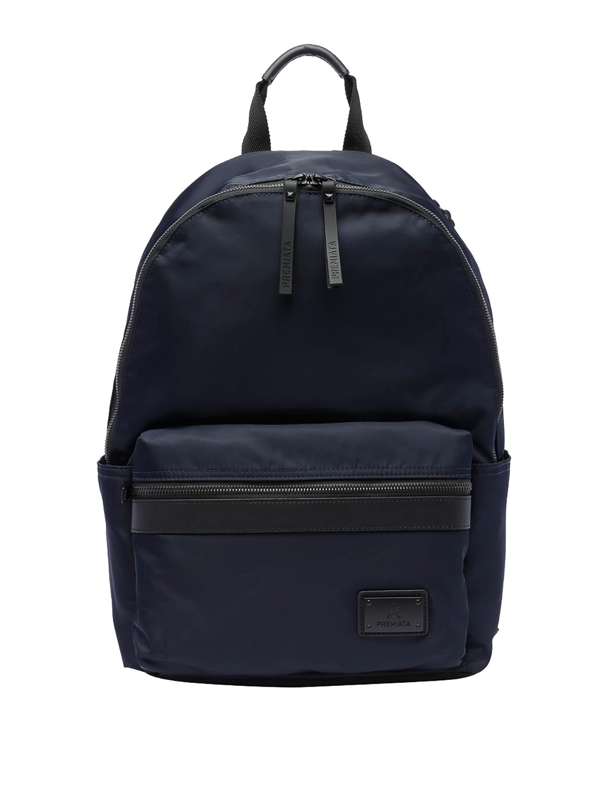 Premiata Blade Backpack In Blue