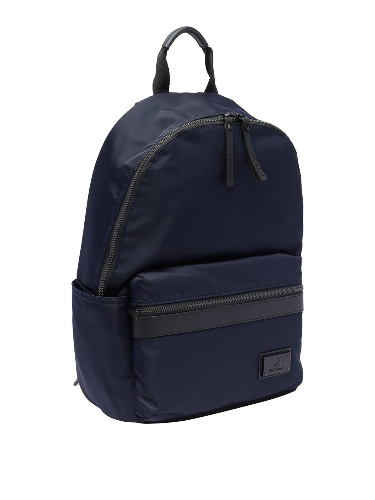 Shop Premiata Blue Blade Backpack