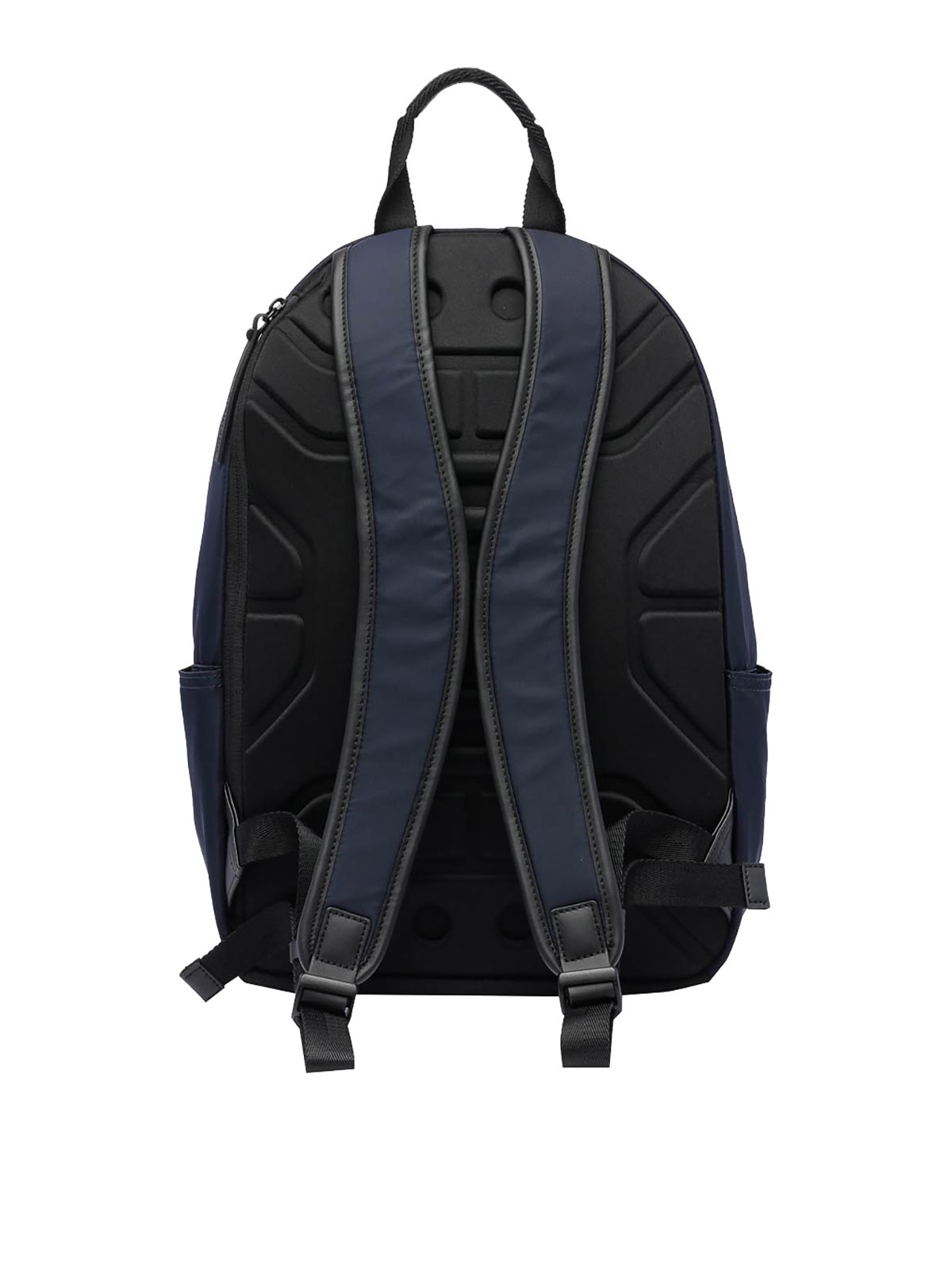 Shop Premiata Blue Blade Backpack