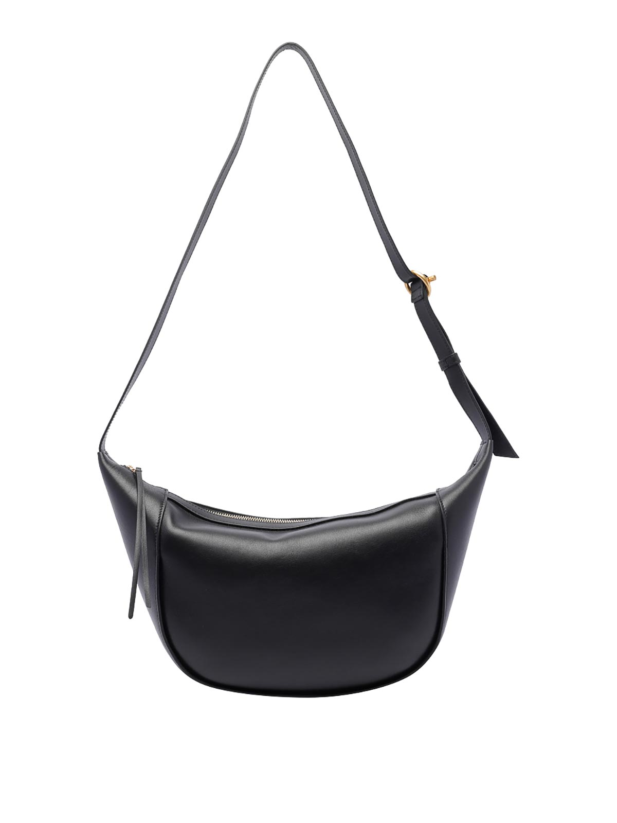 Shop Wandler Black Maggie Crossbody Bag