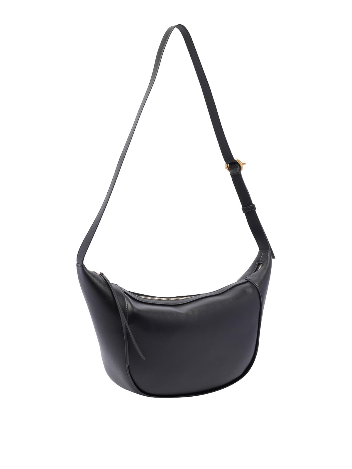 Shop Wandler Black Maggie Crossbody Bag