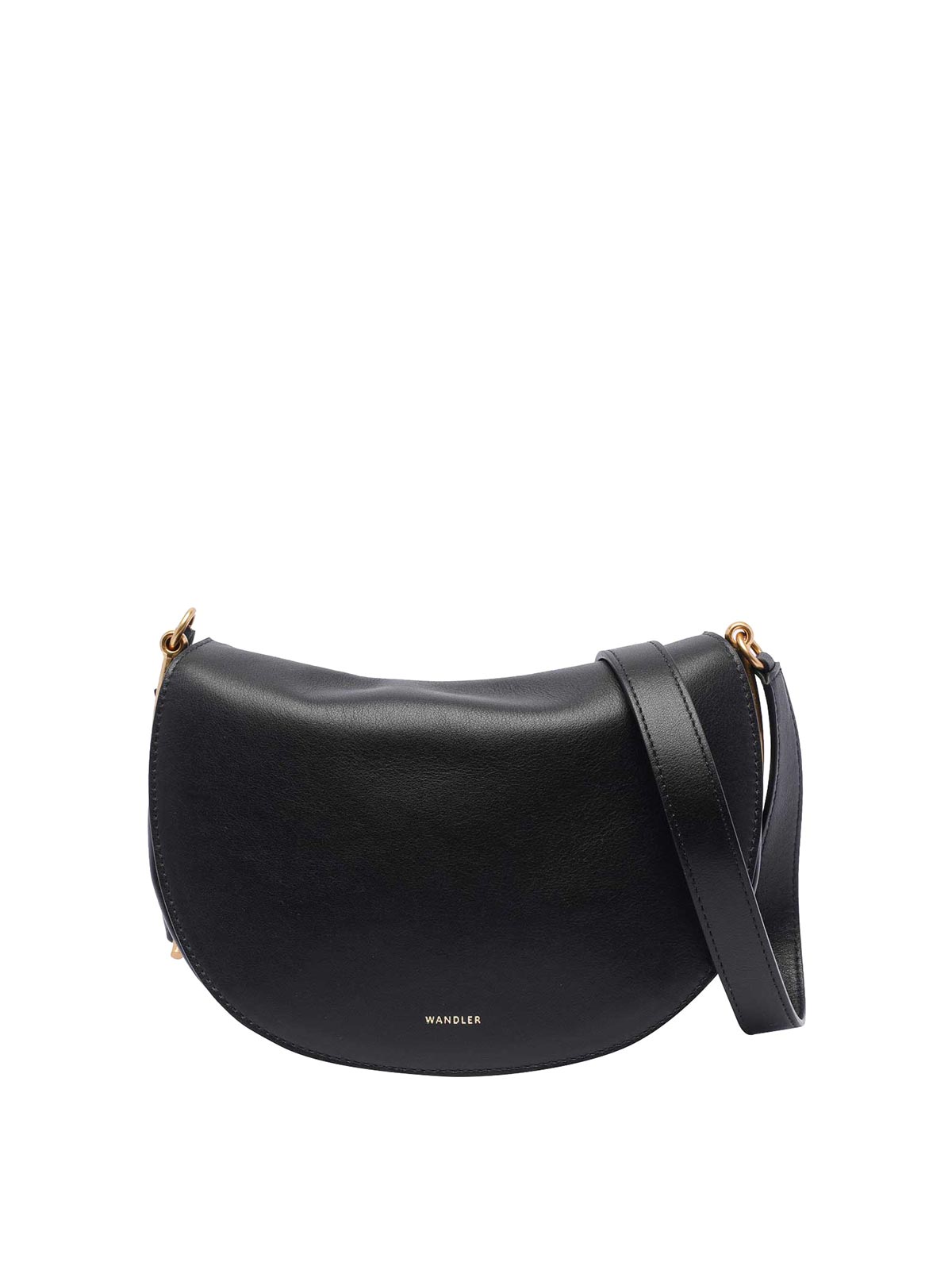 Wandler Kate Crossbody Bag In Black