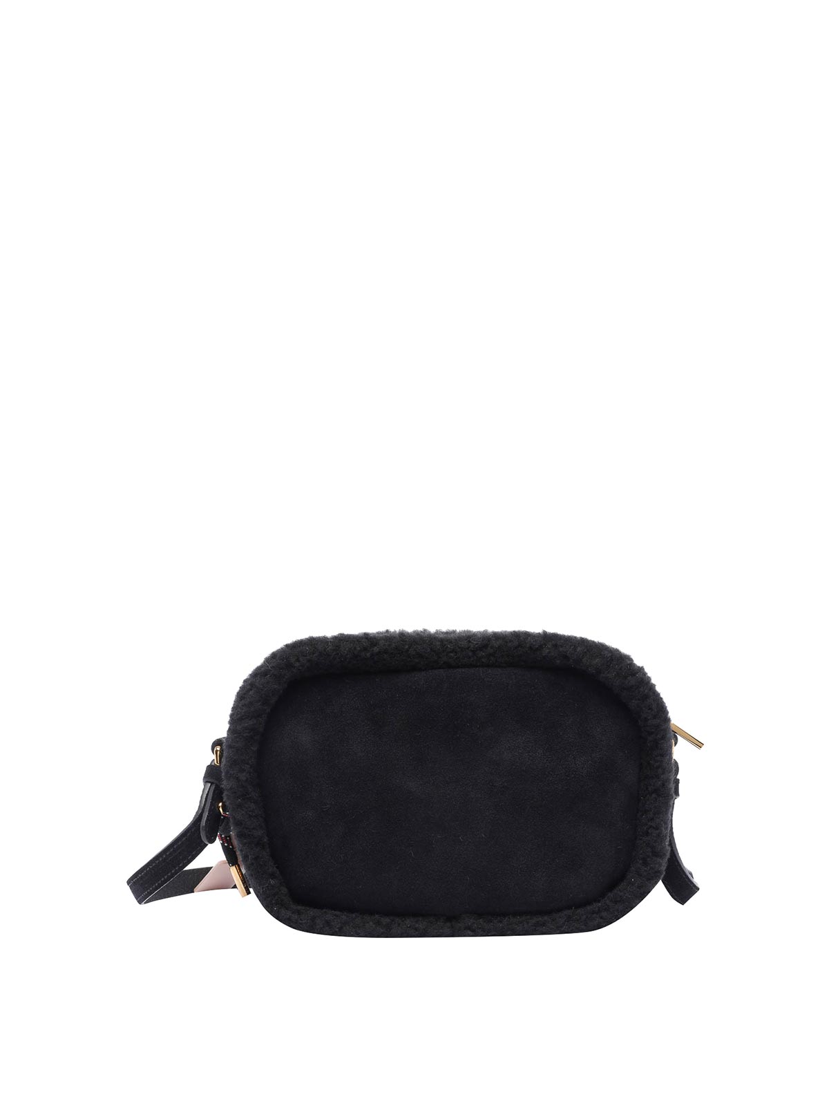 Shop Coccinelle Beat Crossbody Bag In Black