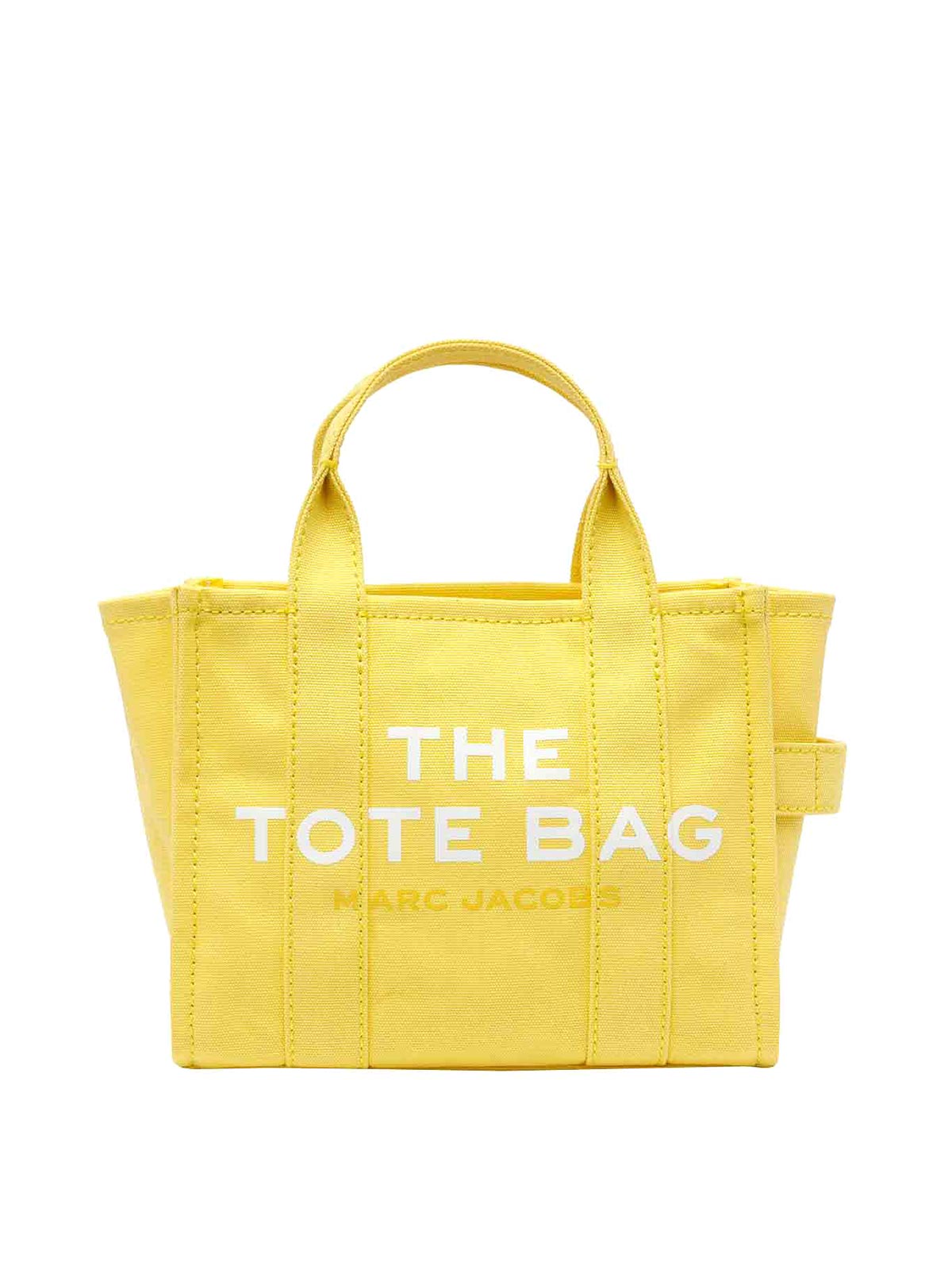 Marc Jacobs The Small Tote Bag In Yellow