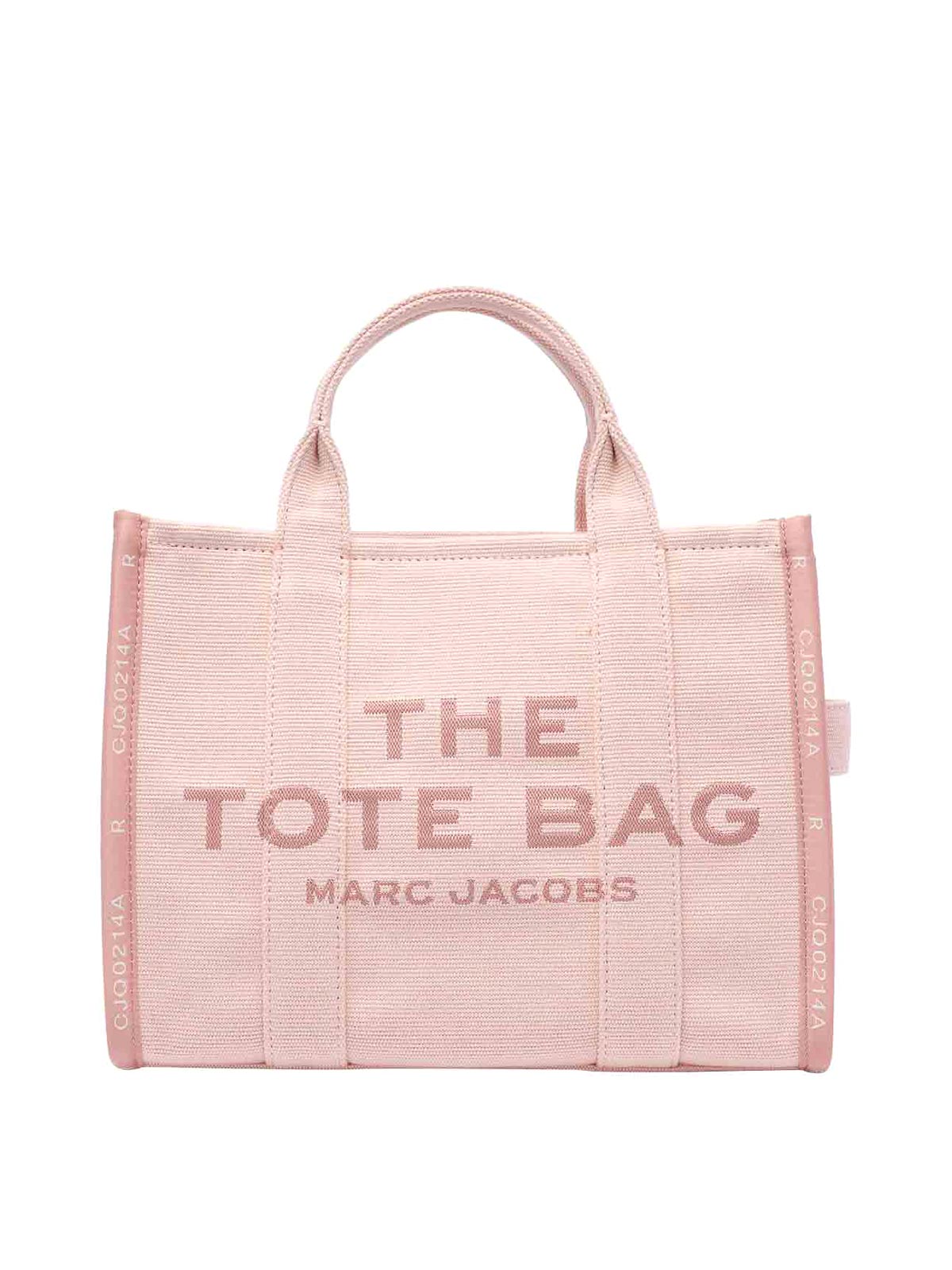 Marc Jacobs The Medium Tote Bag In Nude & Neutrals