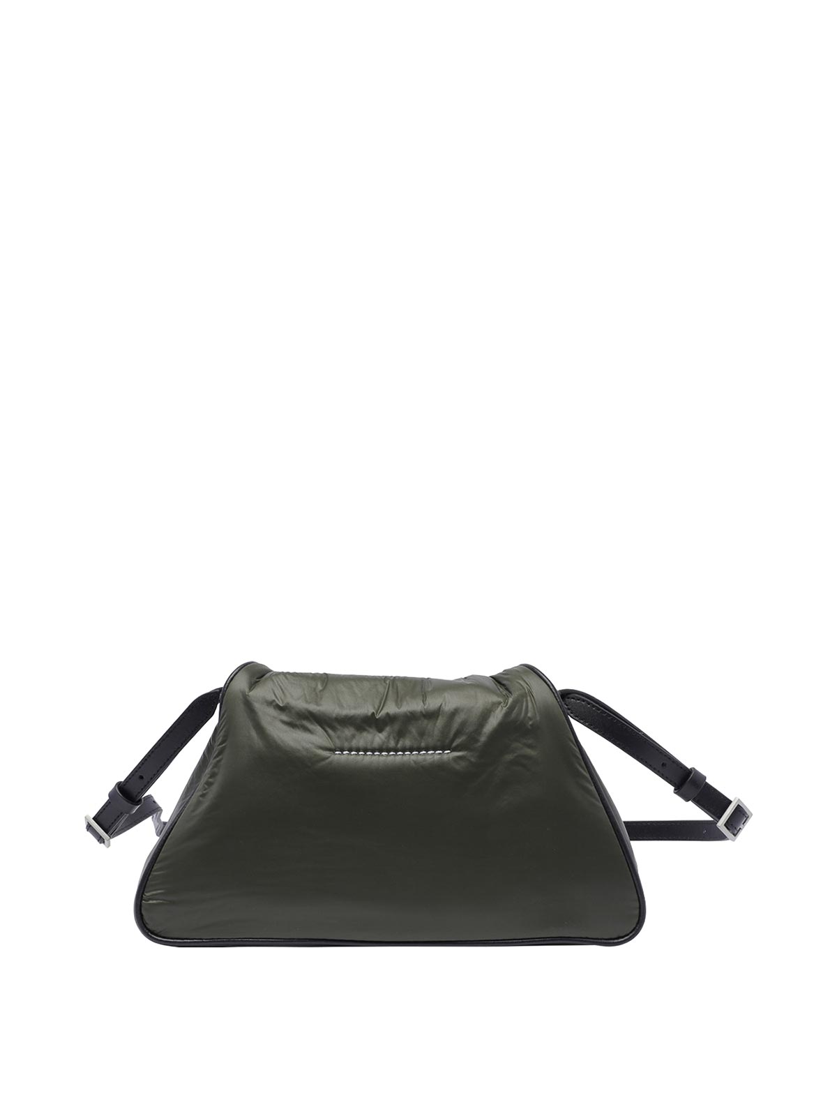 ショルダーバッグ・ポシェット Numeric Medium Soft Crossbody - MM6 Maison Margiela - Leathe MM6 Maison Margiela NUMERIC MEDIUM SOFT BAG - Cross body bag