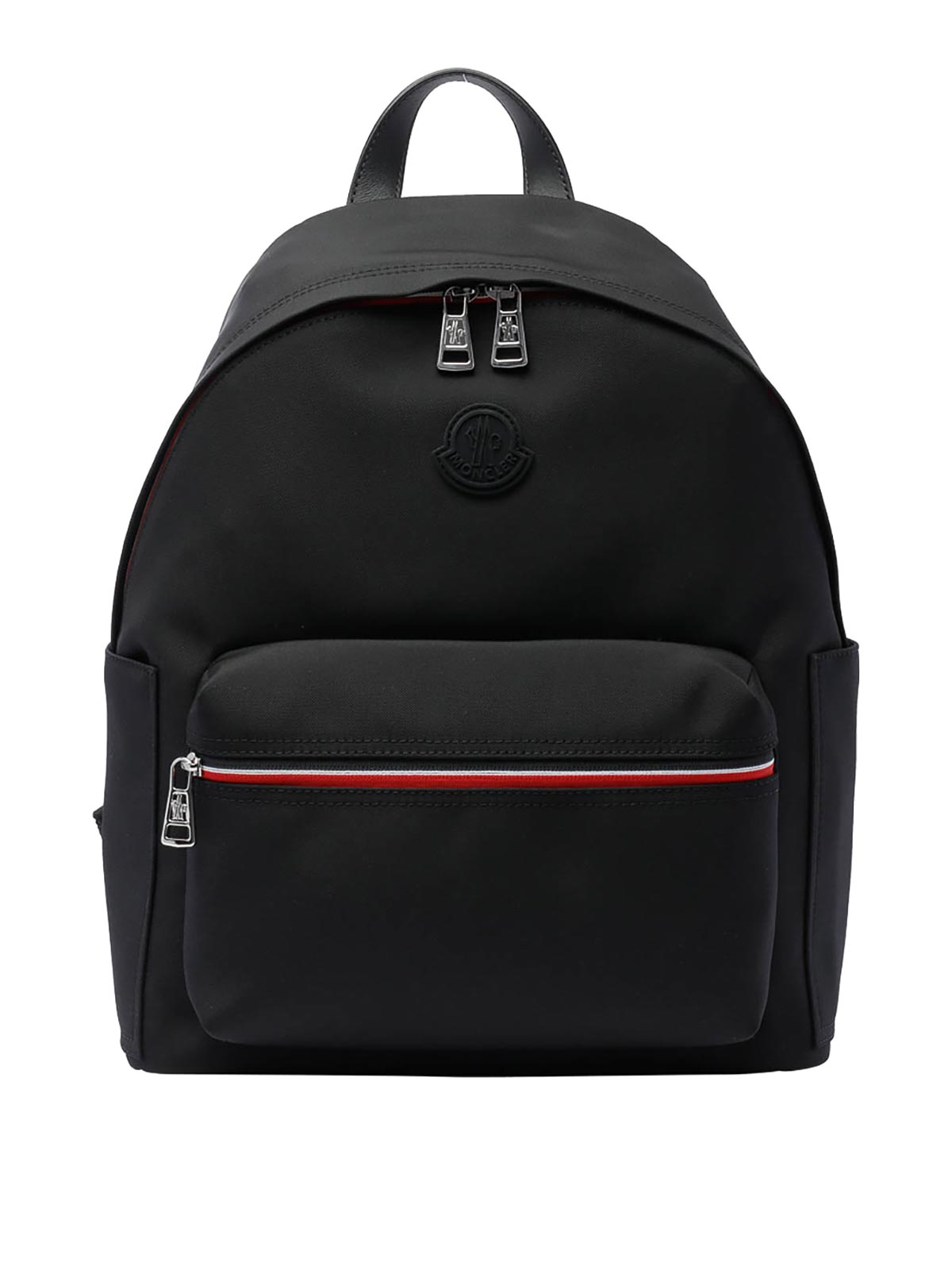 Shop Moncler New Pierrick Backpack In Black