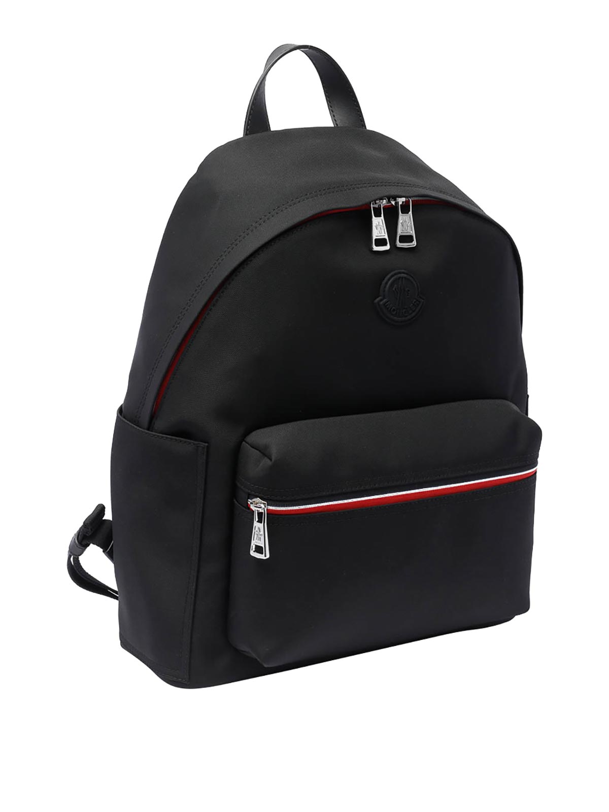 Shop Moncler New Pierrick Backpack In Black