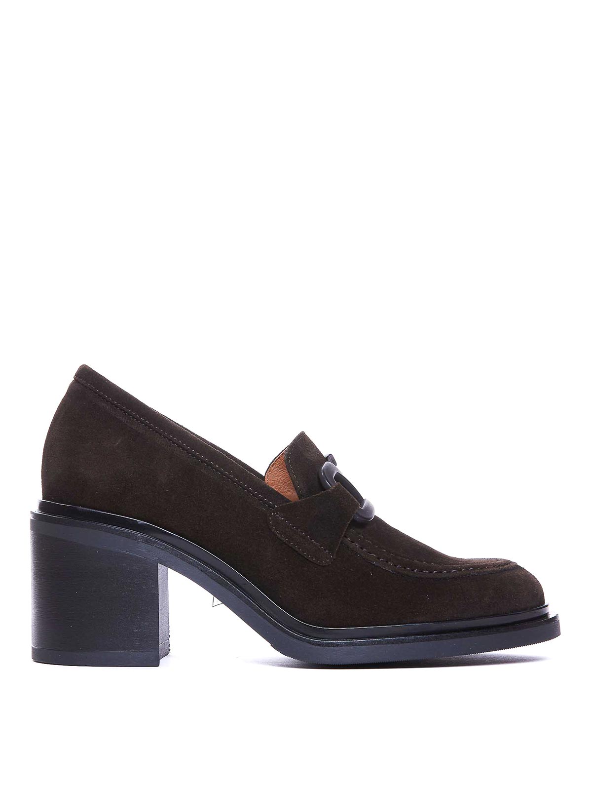 Angel Alarcon Colombia Brown Pump Loafers