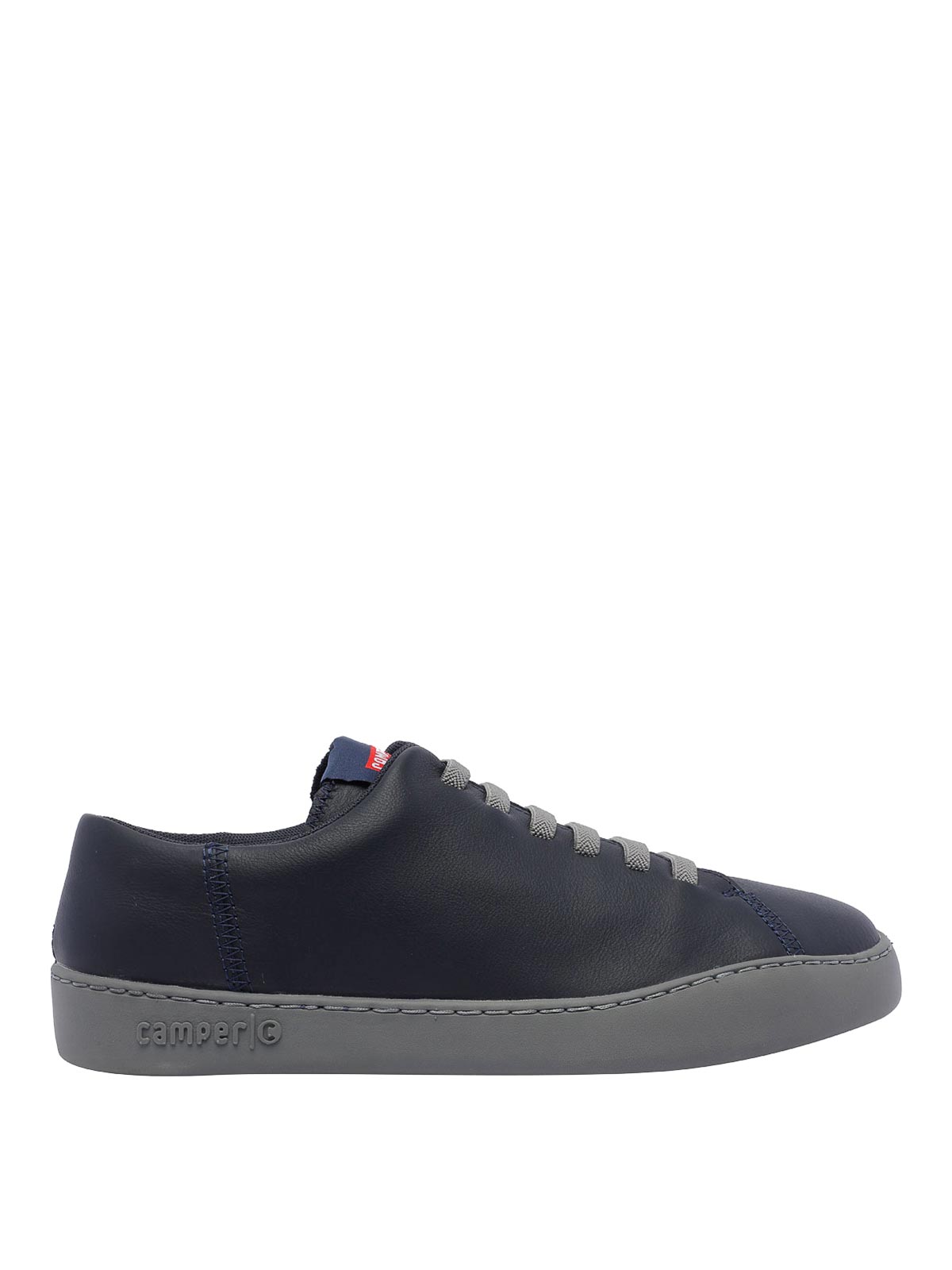 Camper Blue Peu Touring Sneakers